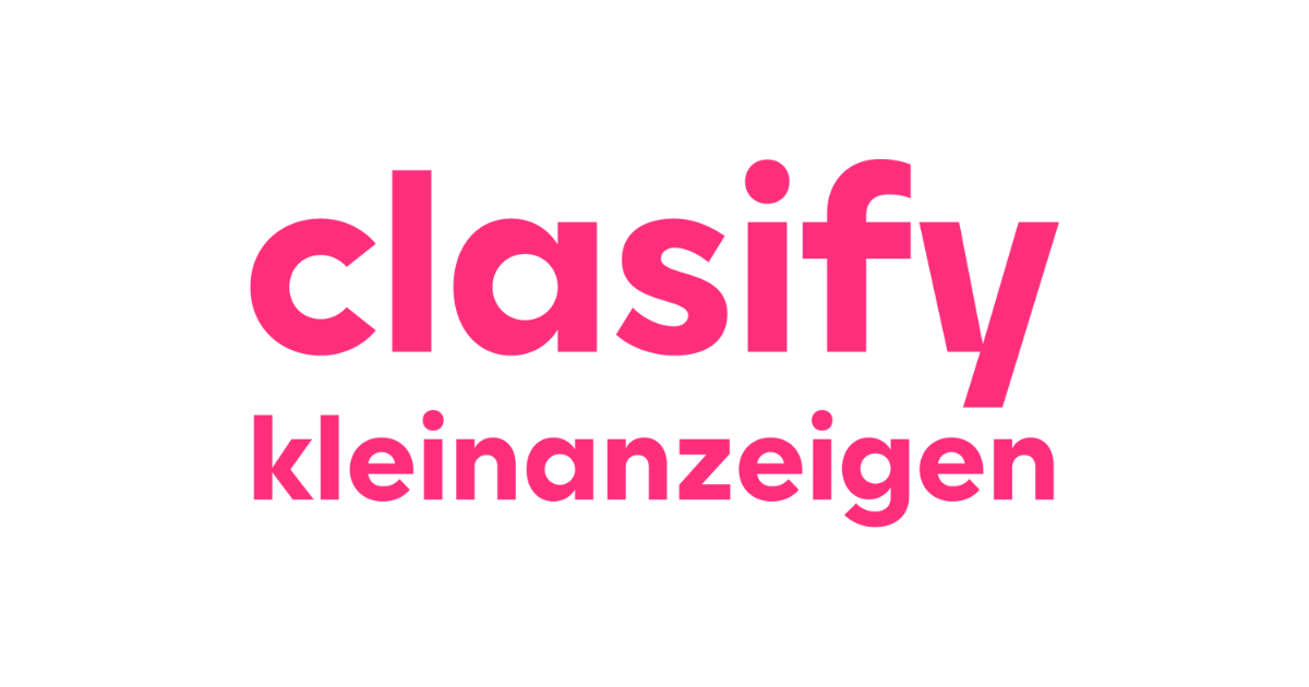 clasify - kleinanzeigen